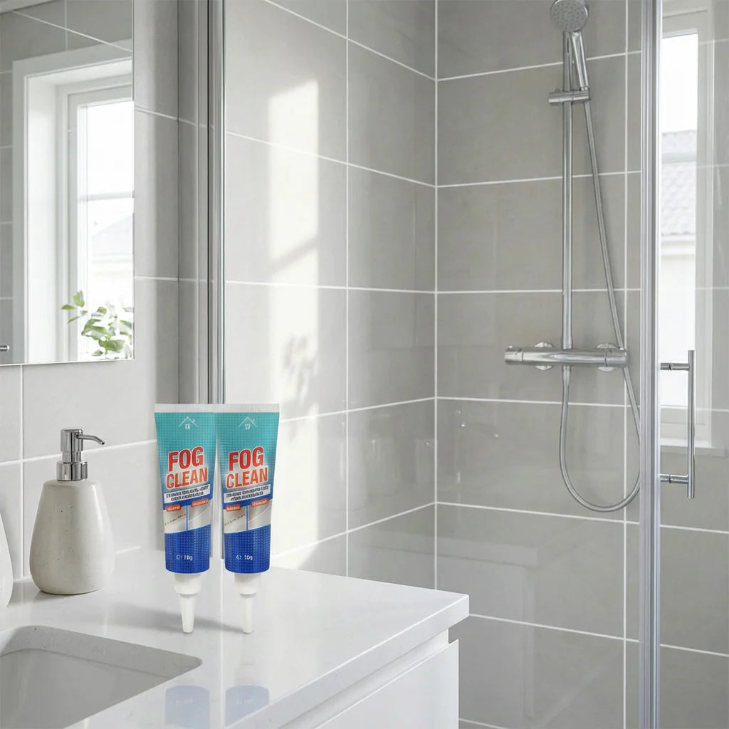 FogClean™ – Få fuger som nye uten skrubbing