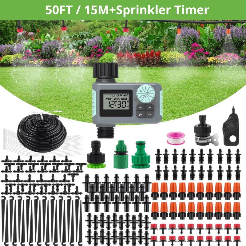 Tåkekjølt Automatisk Vanningssystem