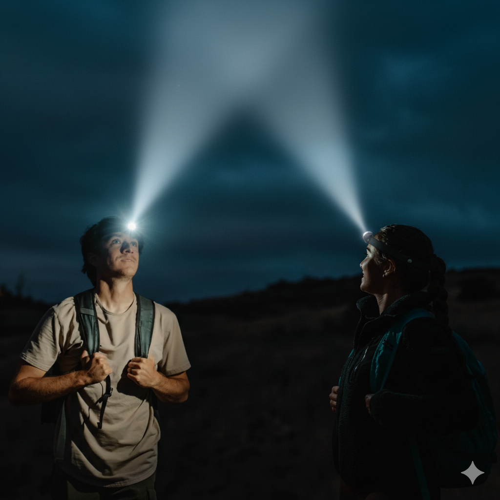 BrightArc™ 230 LED-hodelykt