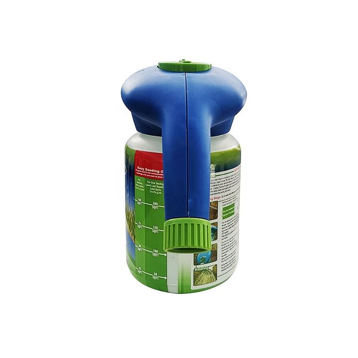 Vannslange kobling Hydro Mousse hagegjødsel sprøyte plen gress voksende Hydroseeding gressfrø sprøyter