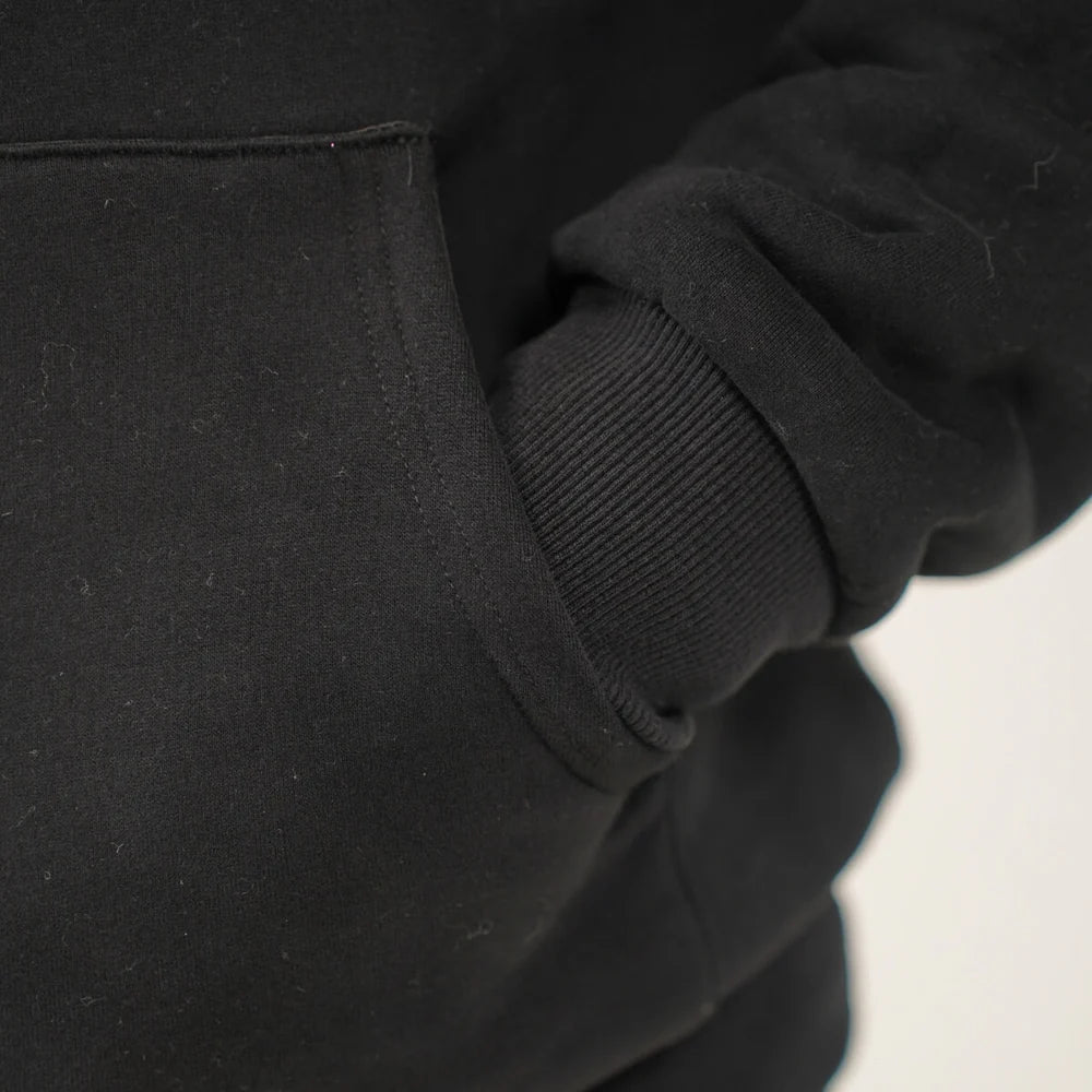 Toastyhoodie™ – Battery-Driven varmegenser med 3 nivåer