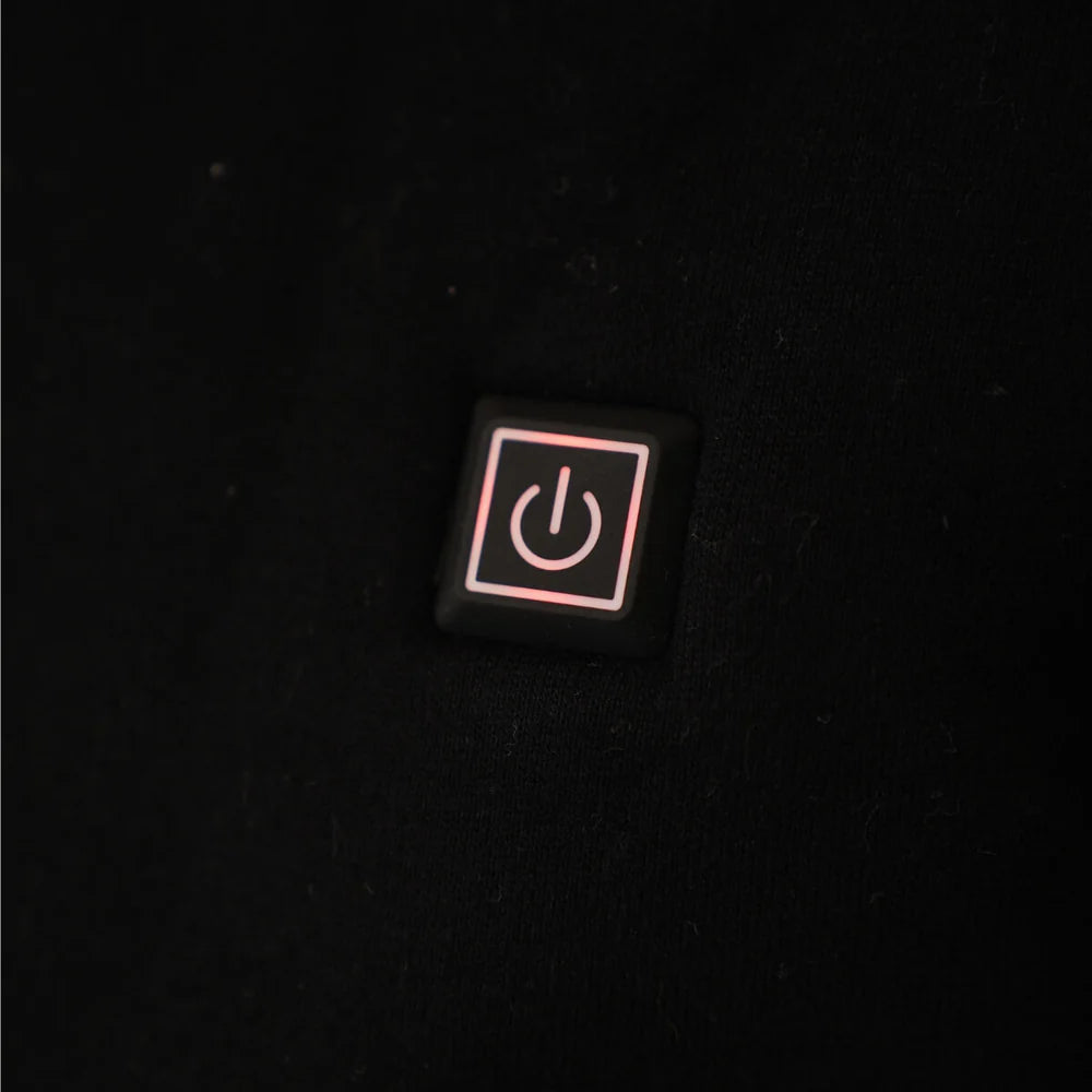 Toastyhoodie™ – Battery-Driven varmegenser med 3 nivåer