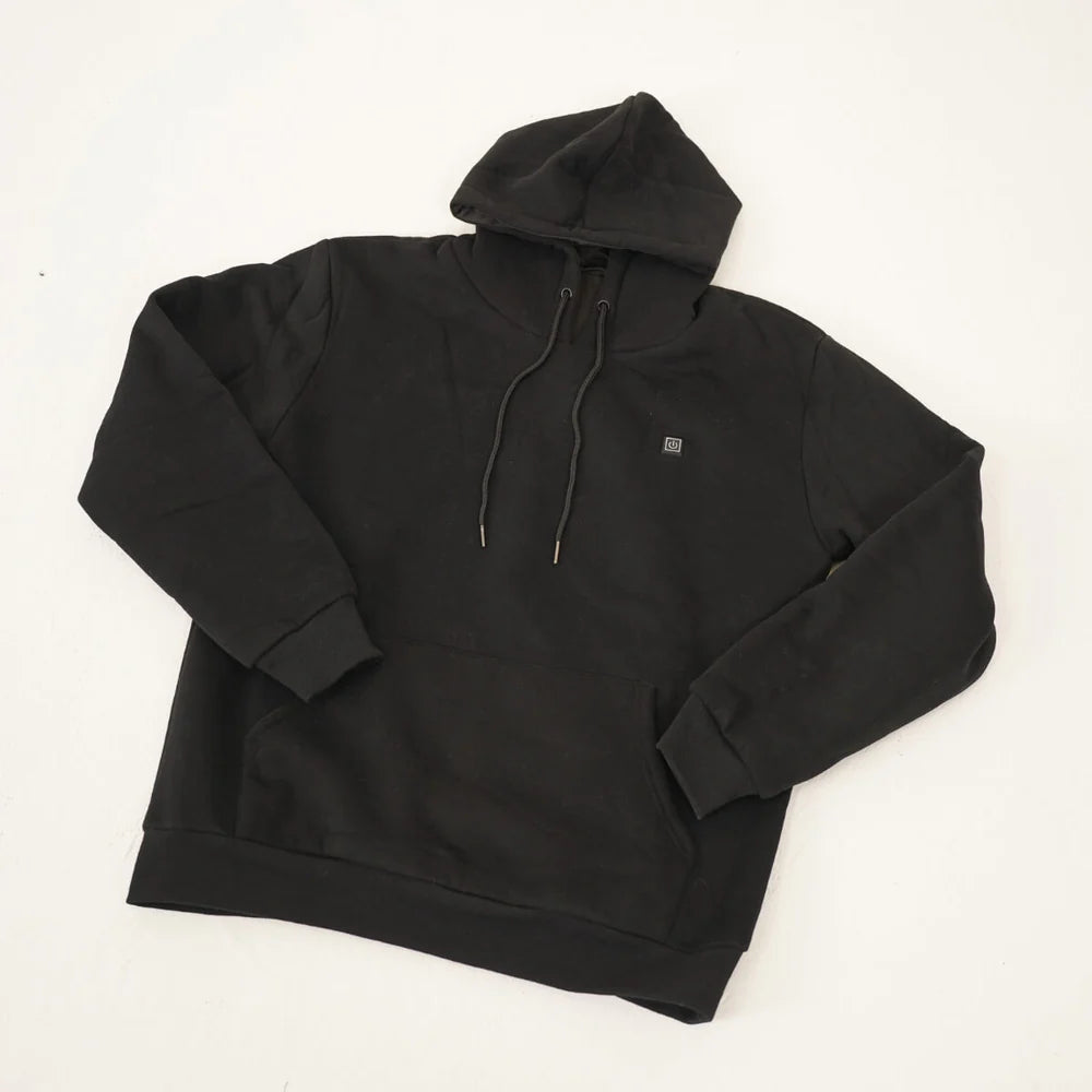 Toastyhoodie™ – Battery-Driven varmegenser med 3 nivåer