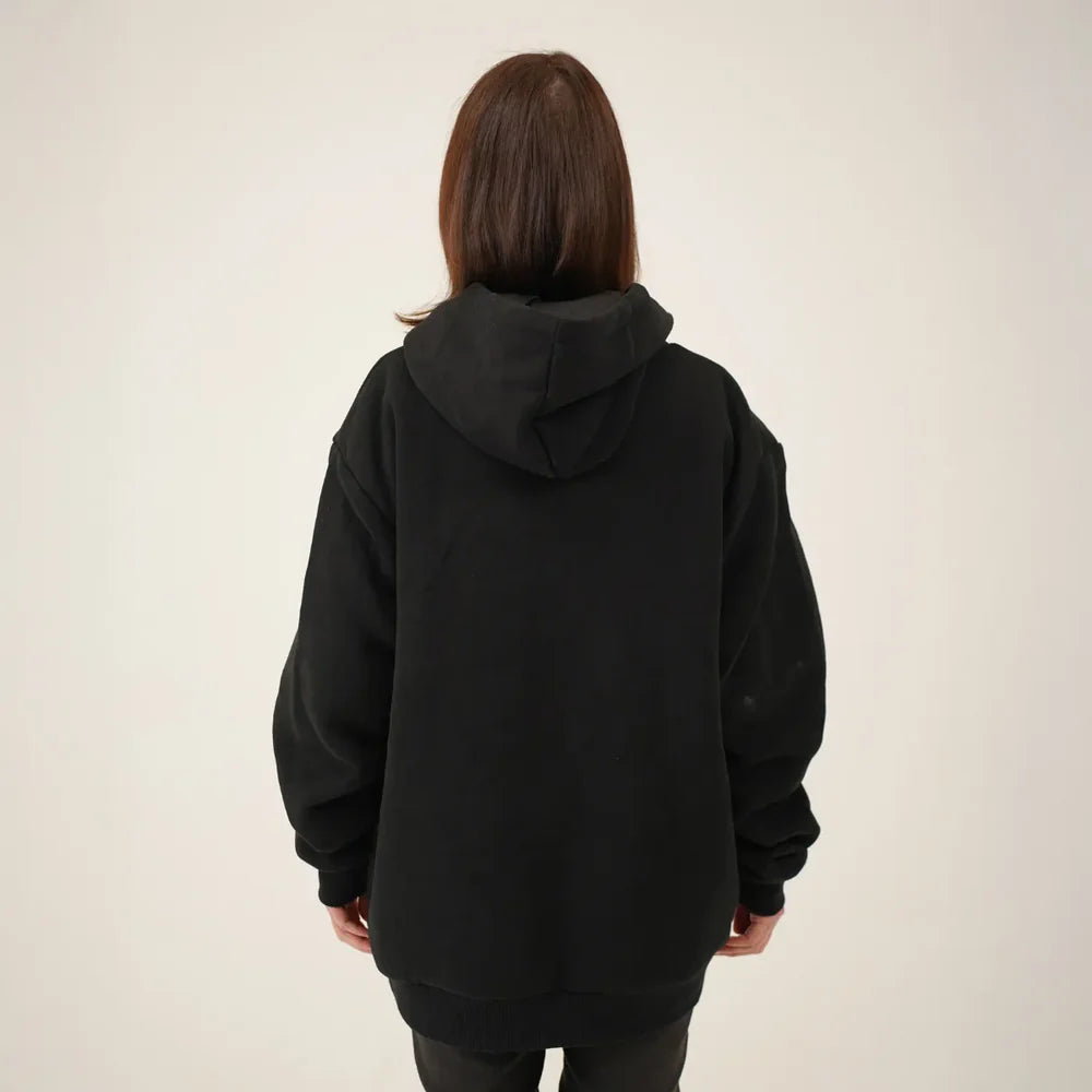 Toastyhoodie™ – Battery-Driven varmegenser med 3 nivåer