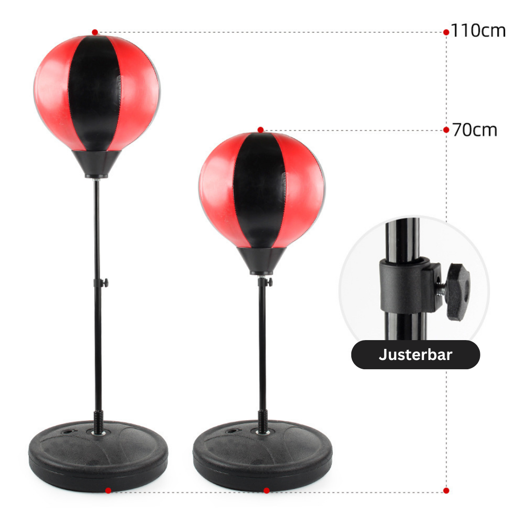 KidsBox™ | Den sportslige utløpet som holder barna sunne og aktive.