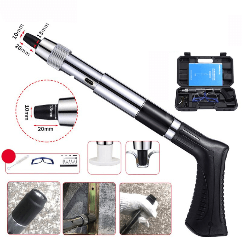 Mini Stål Spiker Pistoler Nagleverktøy