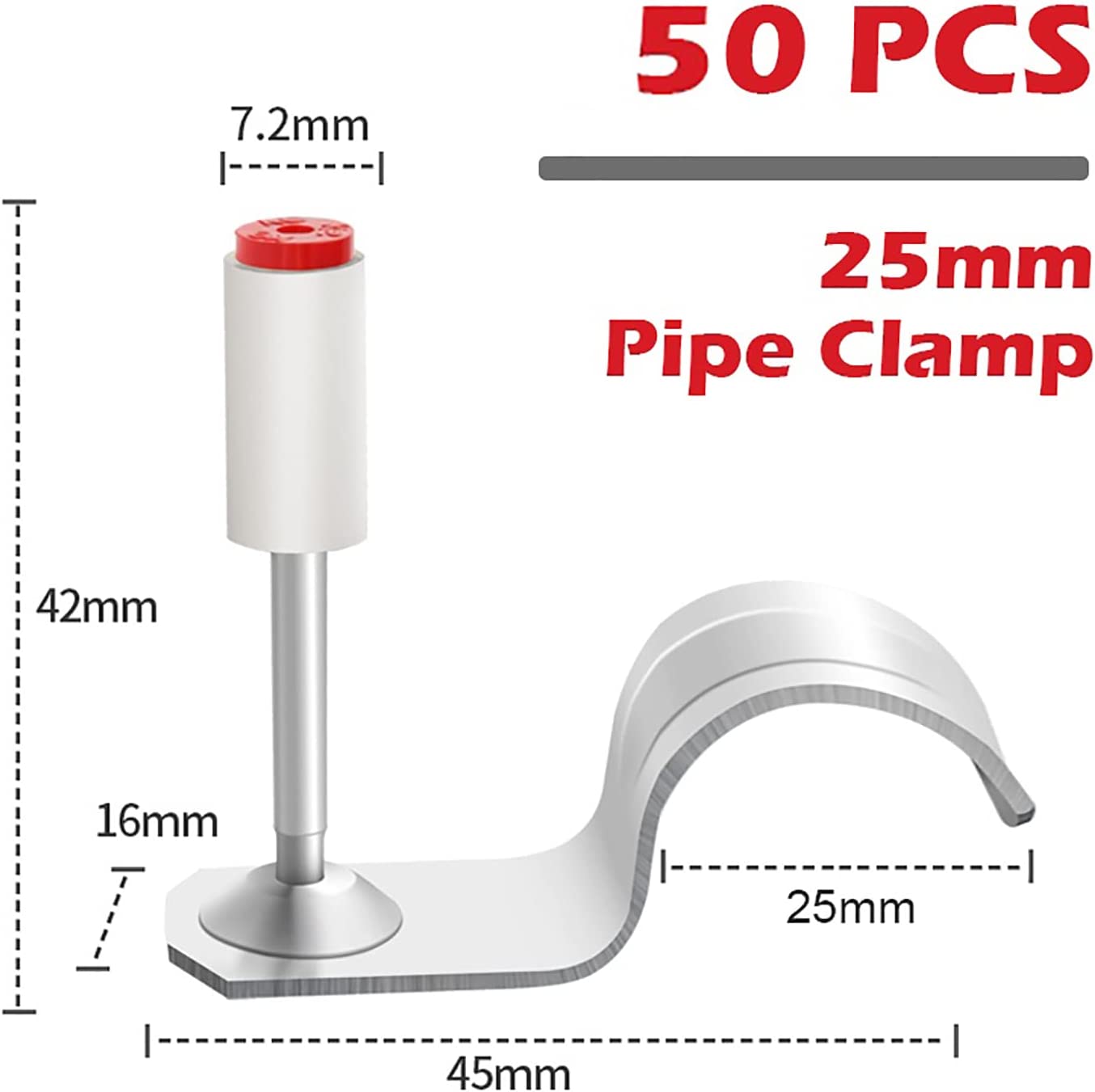 Mini Stål Spiker Pistoler Nagleverktøy