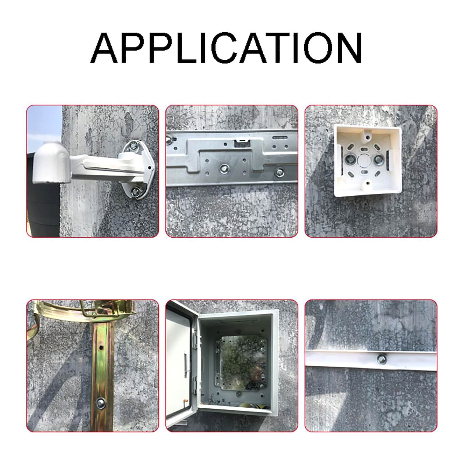 Mini Stål Spiker Pistoler Nagleverktøy