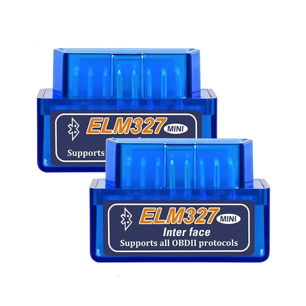 AutoIQ™ Bluetooth OBD2 Scanner