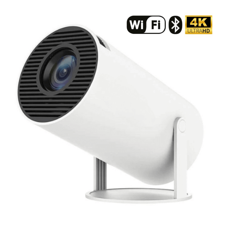 EliteCinema™ | Smart HD-projektor - opptil 4K HD-oppløsning