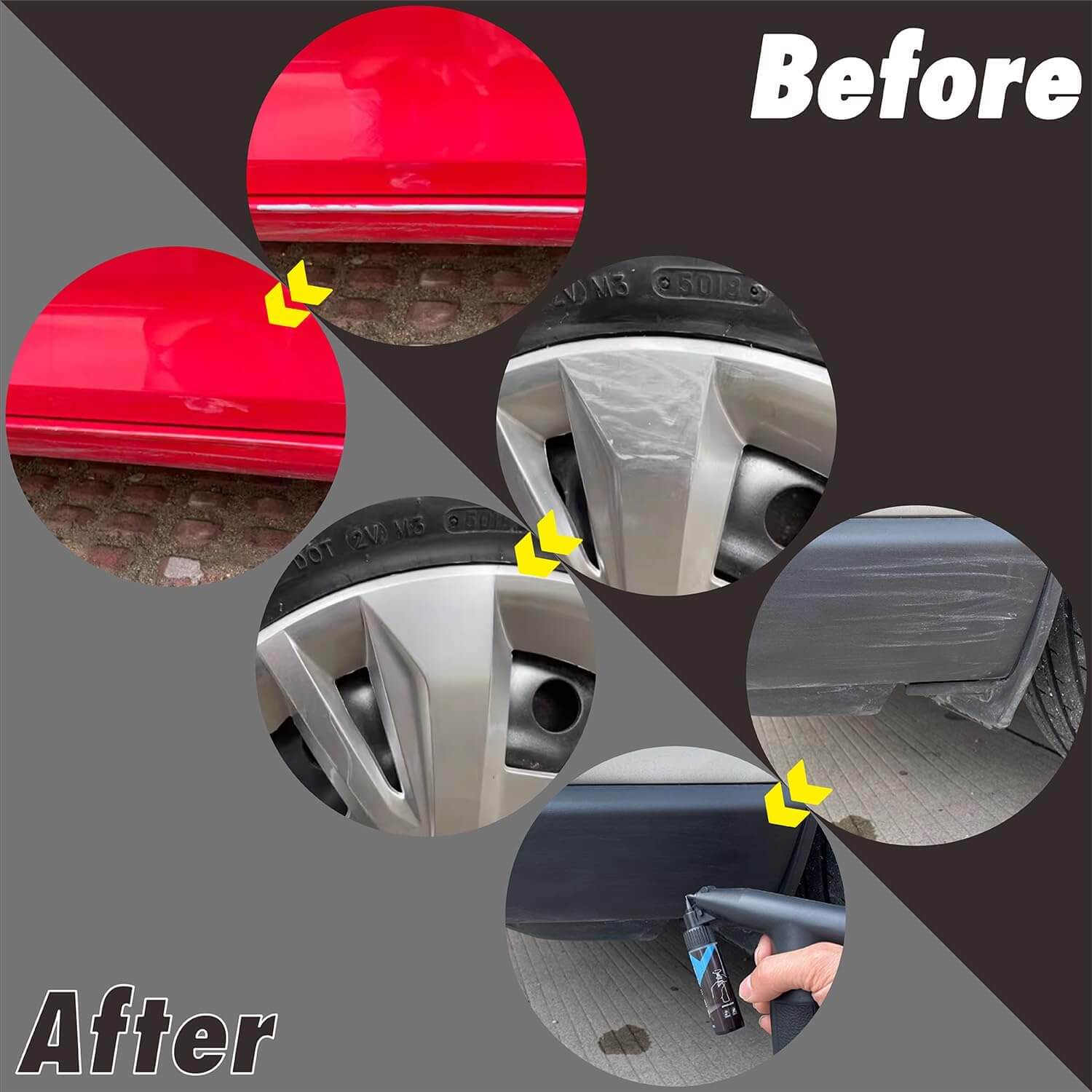 Elektrisk Presisjonssprøytepistol