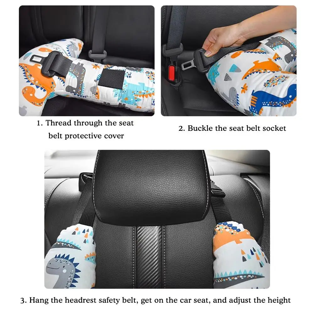 SleepyRider – Roadtrip-pute