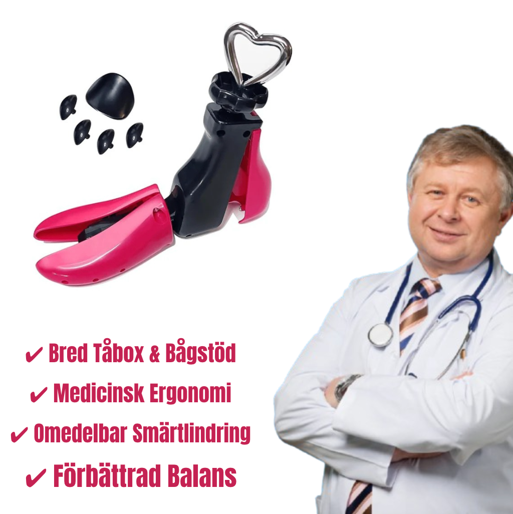 Forbedre Din Fotpleie – Si Farvel til Smerter og Ubehagelig Gange Umiddelbart!