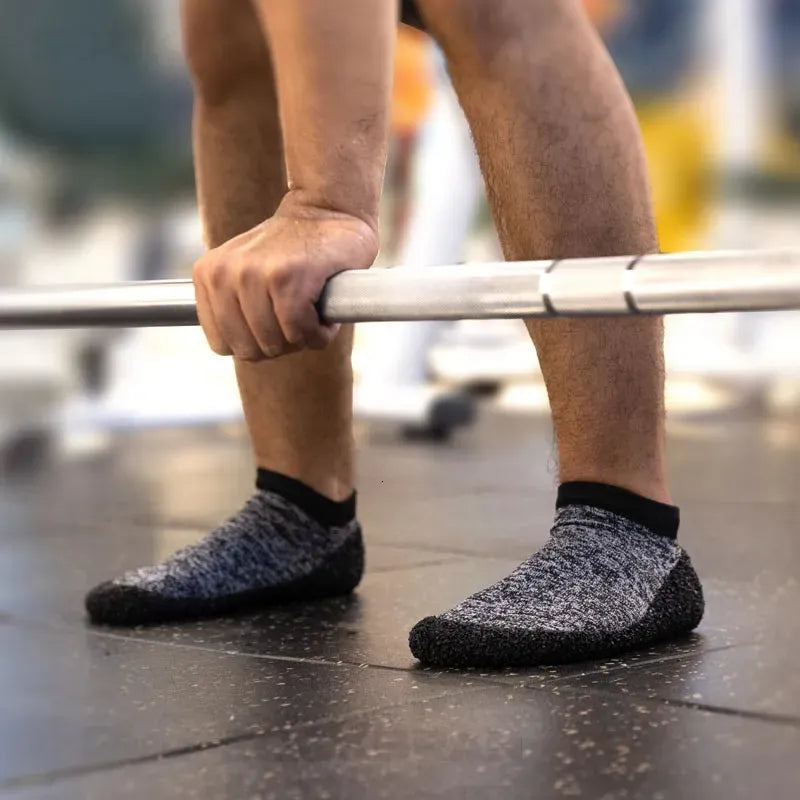 SockShoes™ | Opplev følelsen av frihet på føttene.