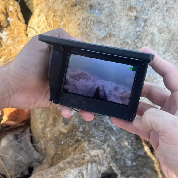 Colitt Fiskekamera med 30 meter kabel