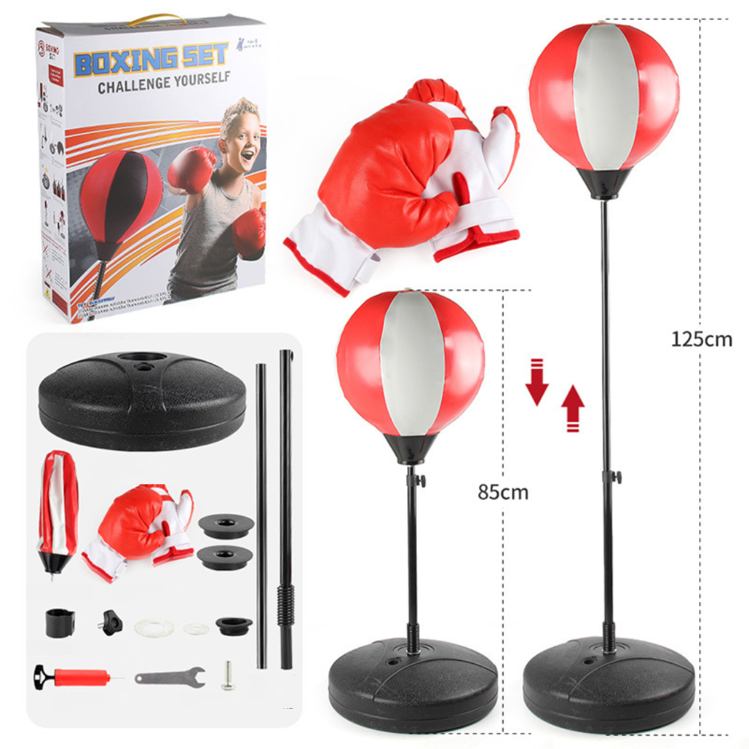 KidsBox™ | Den sportslige utløpet som holder barna sunne og aktive.