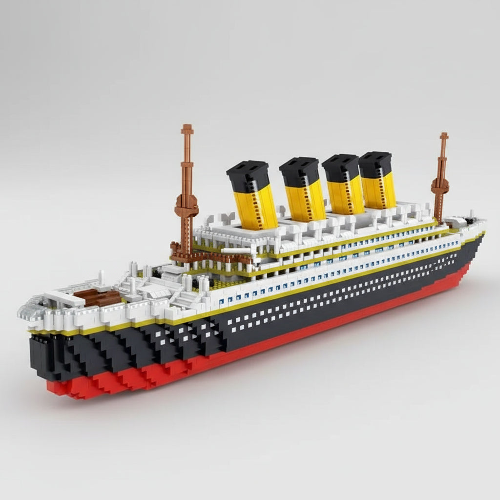 Titanic Deluxe™ | Byggeklosser