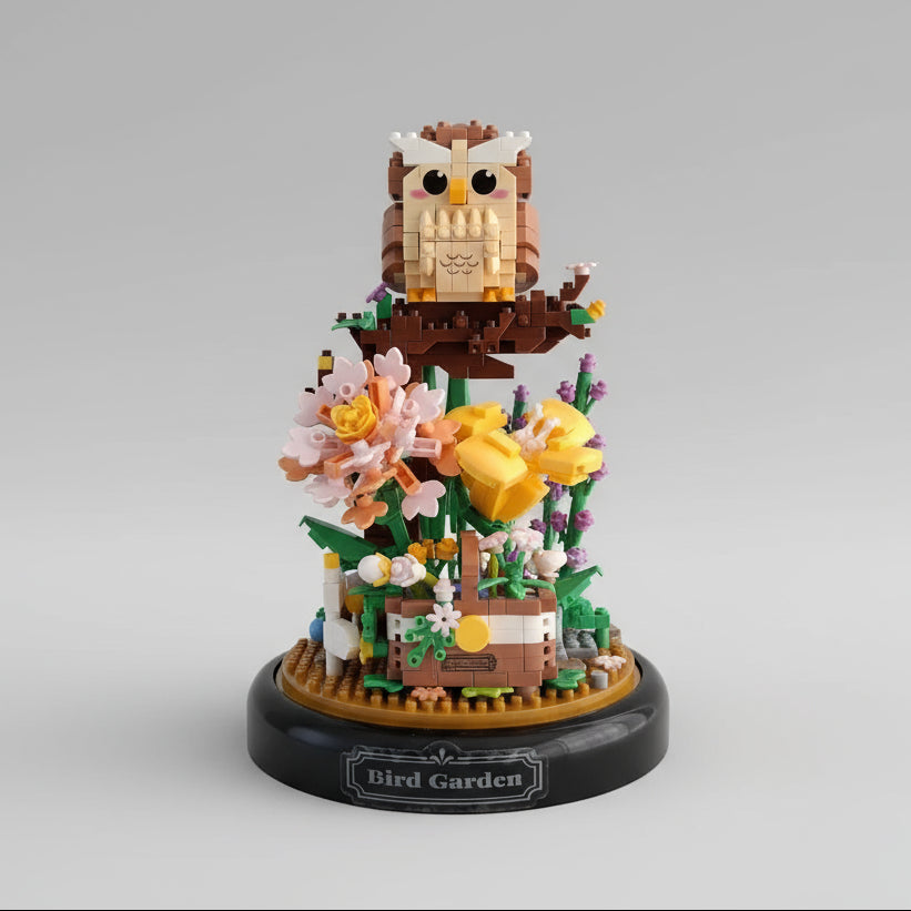 Owls Garden | Byggeklosser