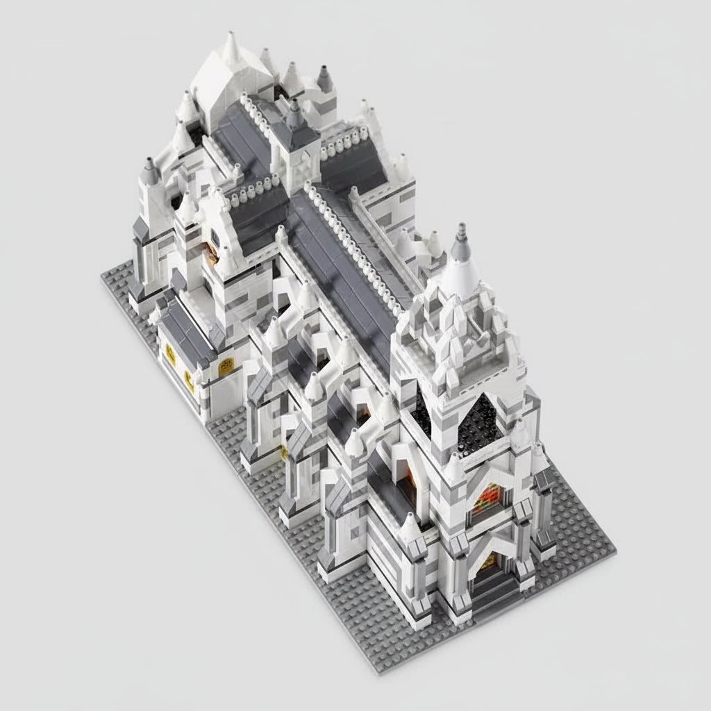 Katedralen i Köln | byggeklosser