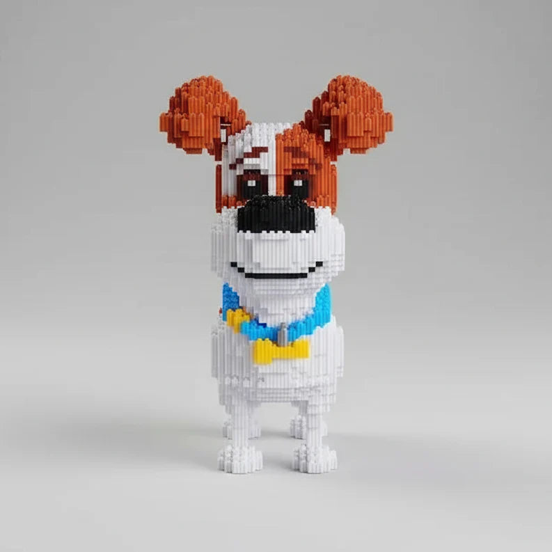 Beaglehund | Byggeklosser