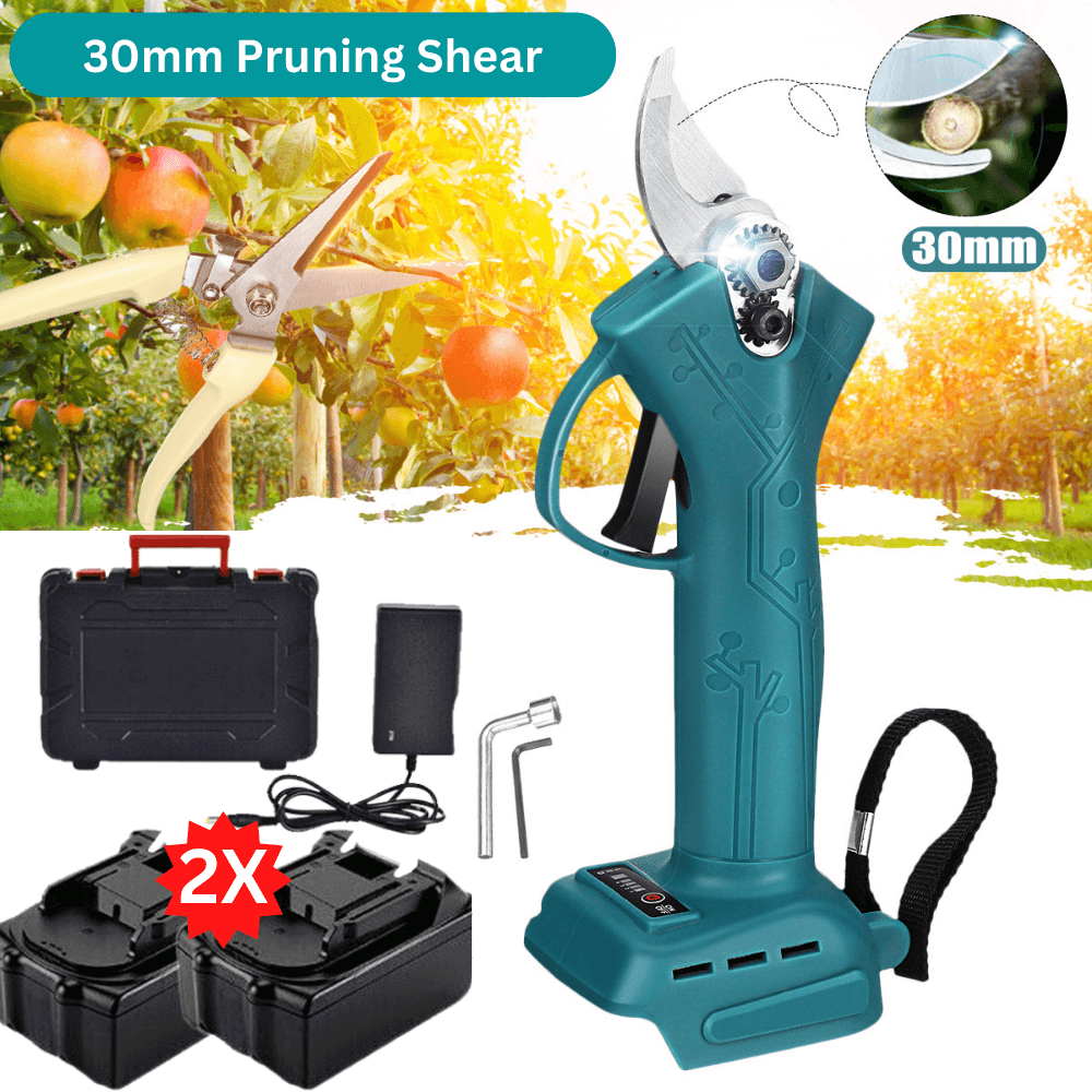 30mm Trådløs Elektrisk Beskjæringssaks
