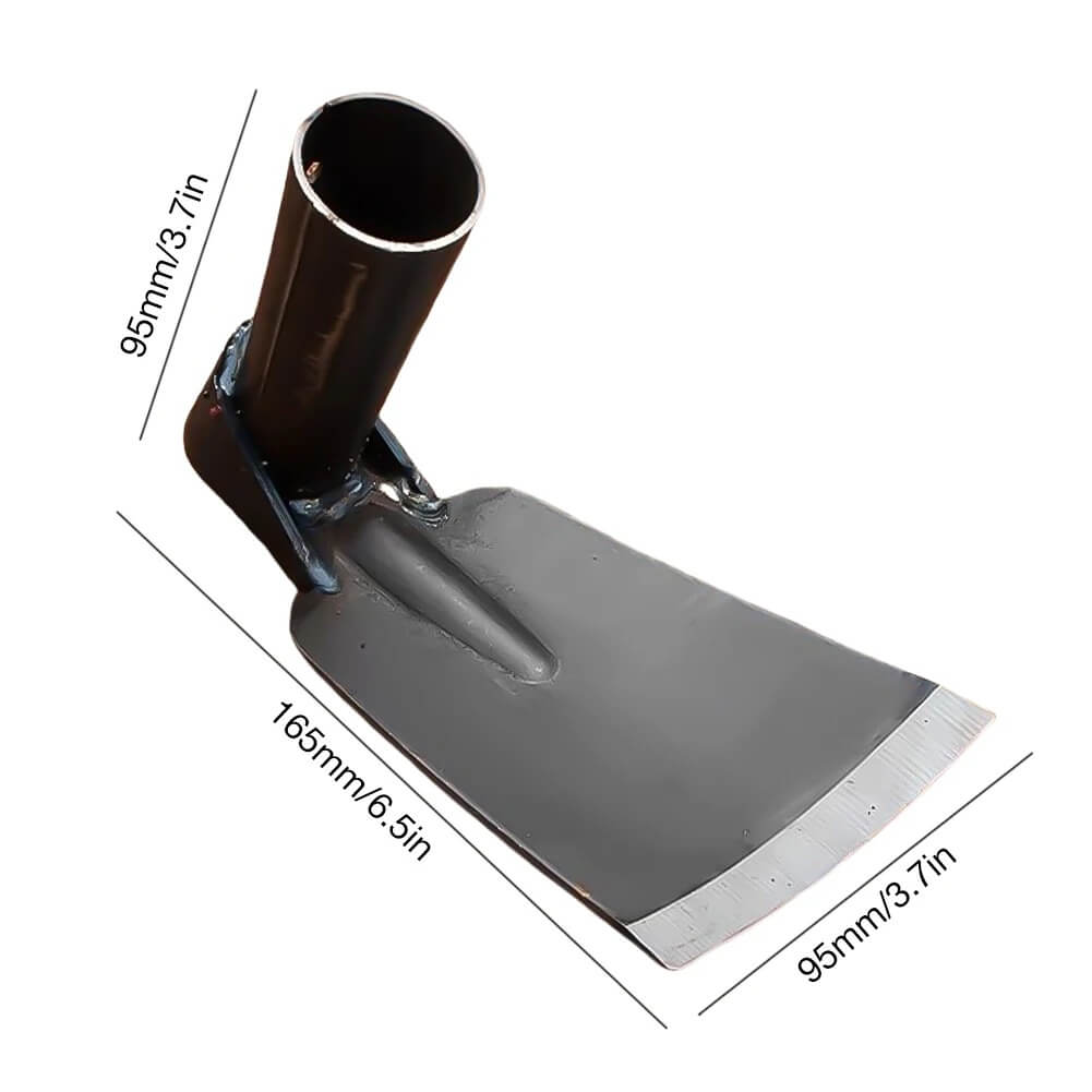 SoilEase - Kraft i Ett Kompakt Format – Minihakke for Smart Hagearbeid