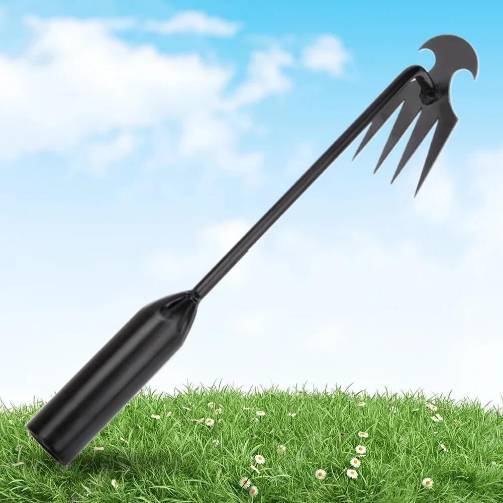 WeedFlex Ugressverktøy – Effektivt Håndverktøy for Ugressrensing i Hagen