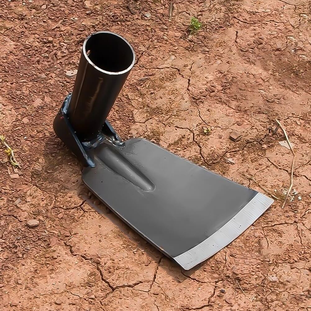 SoilEase - Kraft i Ett Kompakt Format – Minihakke for Smart Hagearbeid