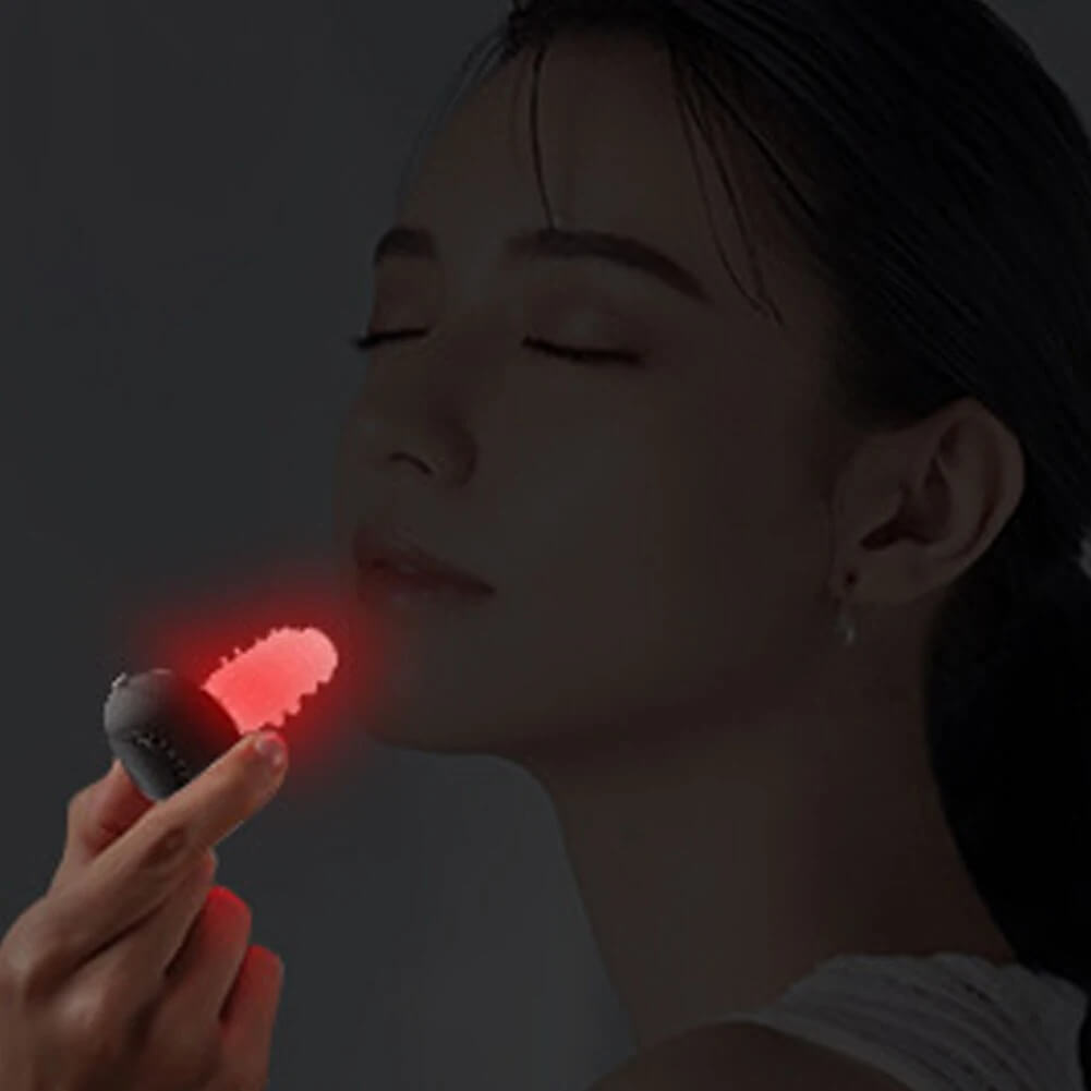 Nasolux - Trådløs Infrarød Nesterapi for Neslindring og Luftstrøm