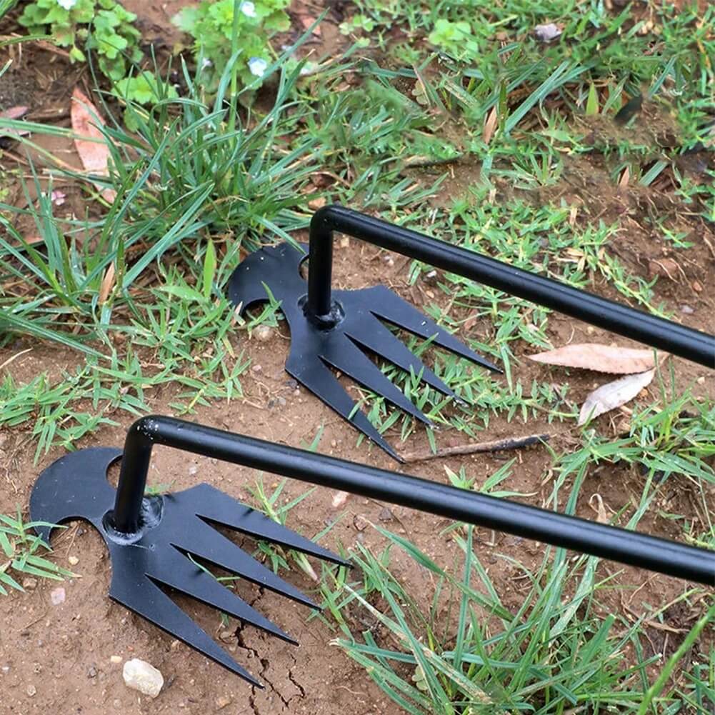 WeedFlex Ugressverktøy – Effektivt Håndverktøy for Ugressrensing i Hagen