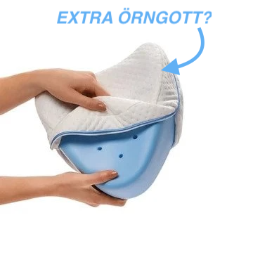 Ekstra putetrekk til din pute