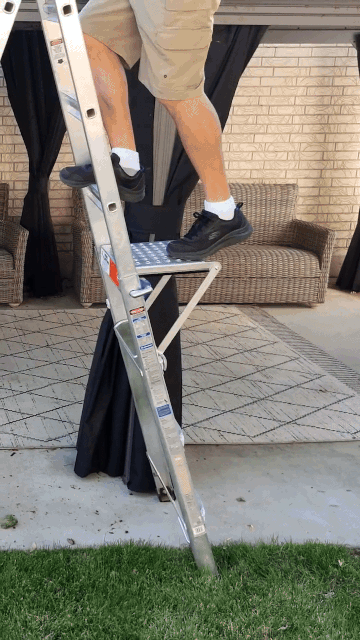 TryggStige – Stigetilbehør