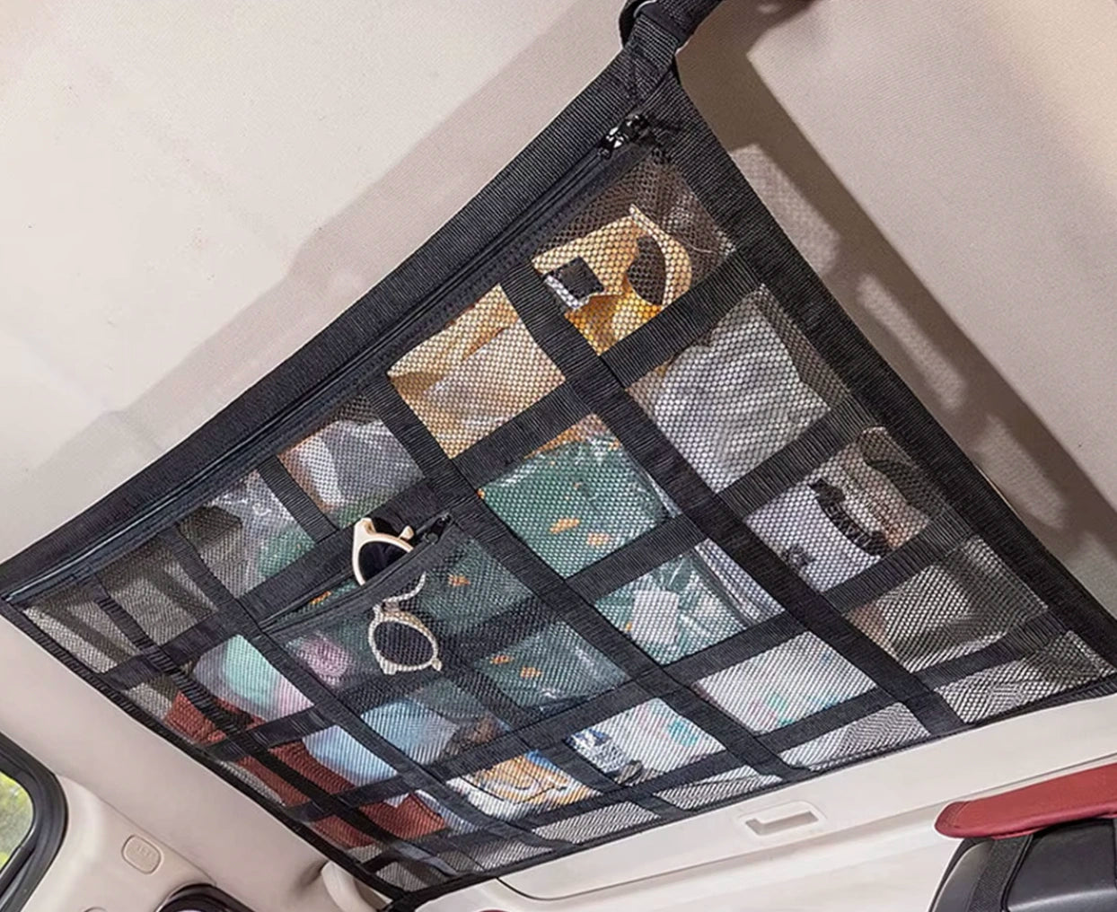 CargoMesh: Smart Ekstra Lagringsplass til Bil