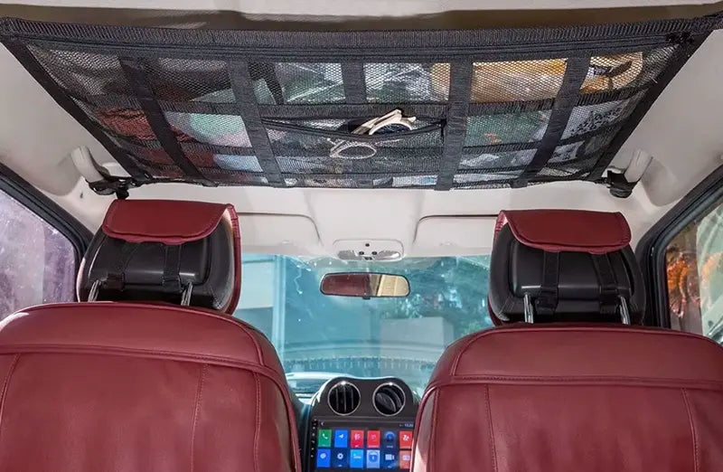 CargoMesh: Smart Ekstra Lagringsplass til Bil