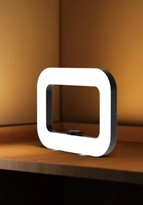 GlowFrame Pro Studio: Inkludert Stativ