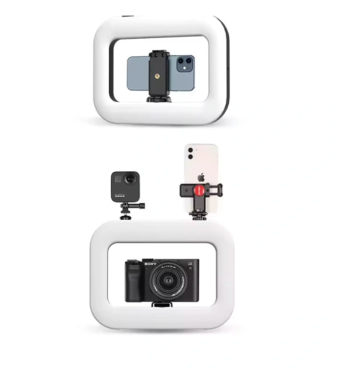 GlowFrame Pro Studio: Inkludert Stativ