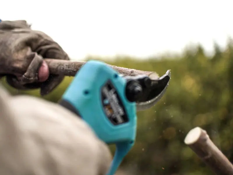 Elektrisk Sekatør med Litiumbatteri 20v