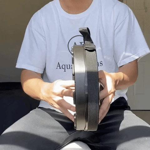 FlexiSit – Din bærbare sitteplass overalt