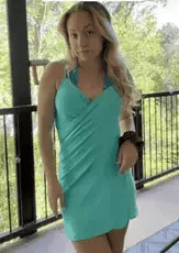 Cover Up: Strandkjole