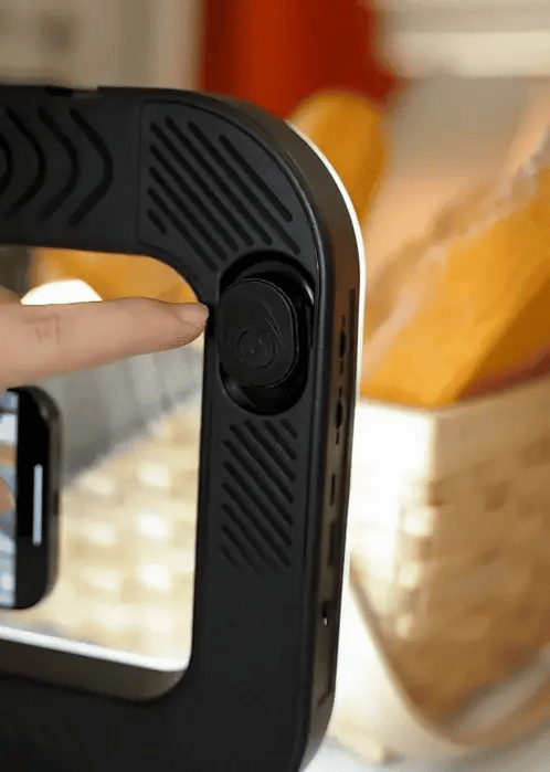 GlowFrame Pro Studio: Inkludert Stativ