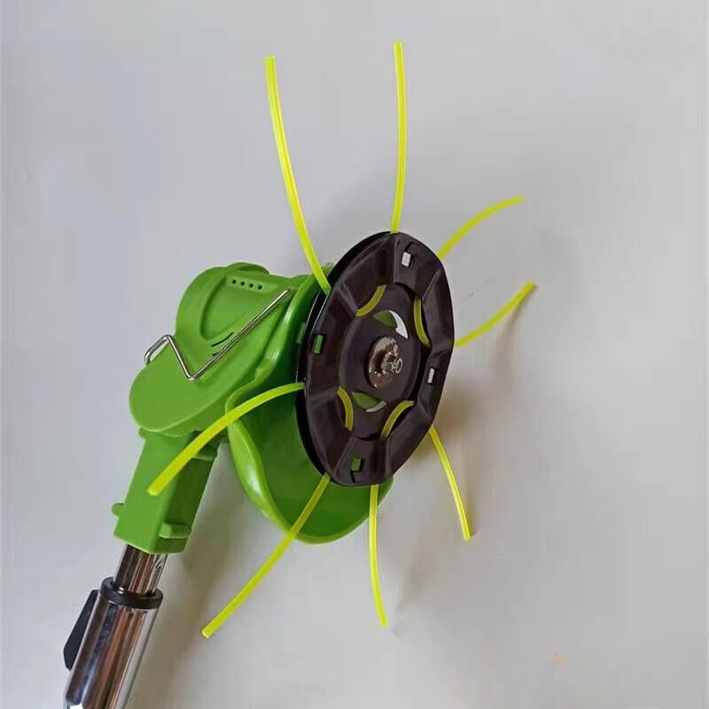 Elektrisk gresstrimmer-trådsnor