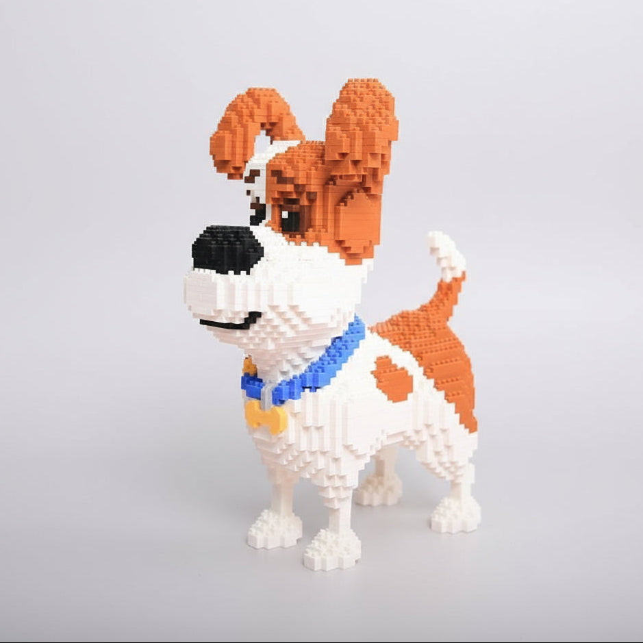 Beaglehund | Byggeklosser