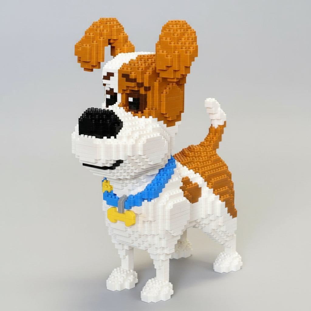 Beaglehund | Byggeklosser