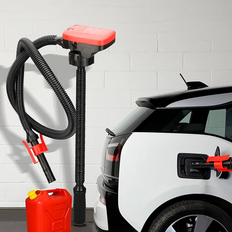 Elektrisk drivstoffoverføringspumpe