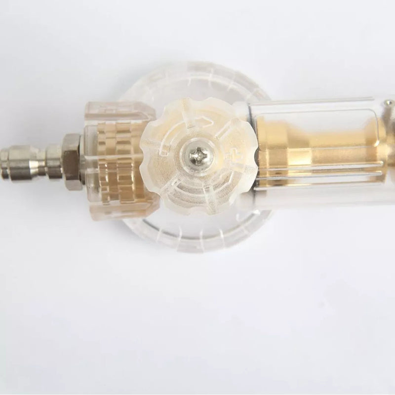 2 i 1 Skumkanon Trykkvaskerpistol