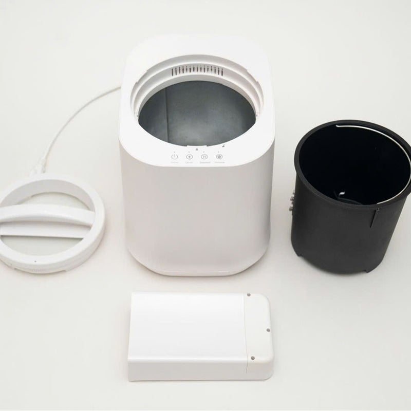 4L Elektrisk Kjøkkenkomposter