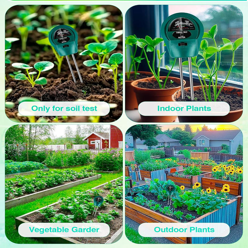 Alt-i-ett Frøstartssett