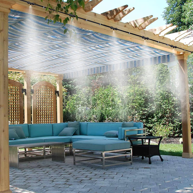 DIY Installert Dugg Avkjølingssystem