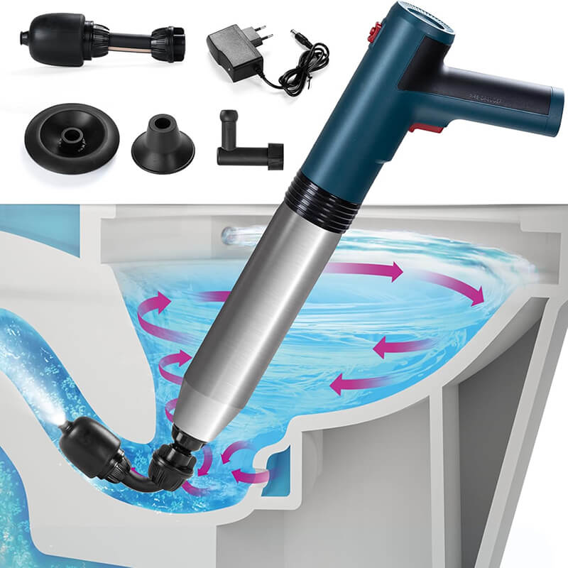 Elektrisk Toalettavløpsrør