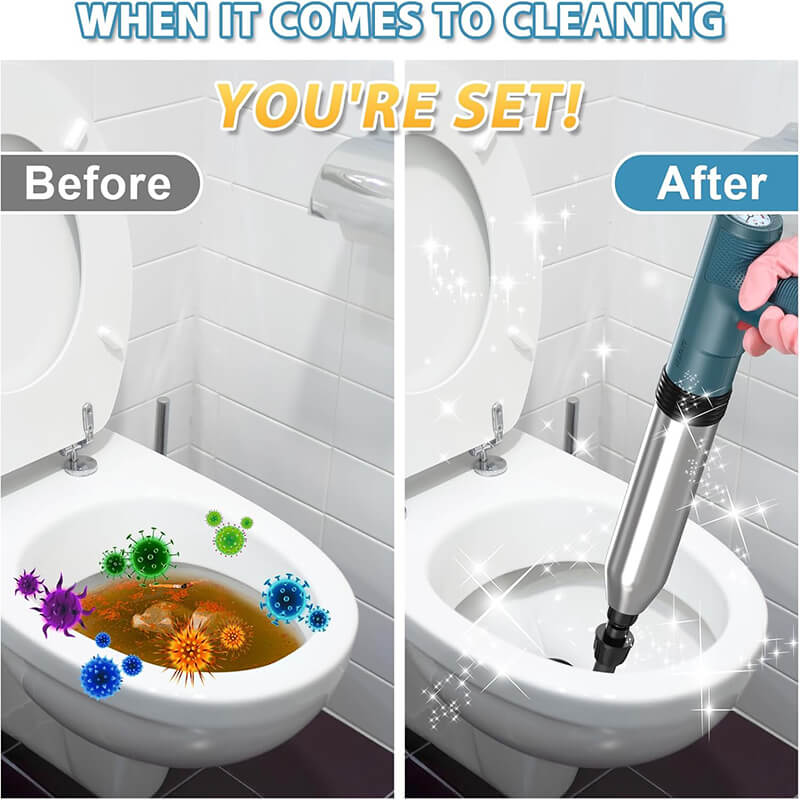 Elektrisk Toalettavløpsrør